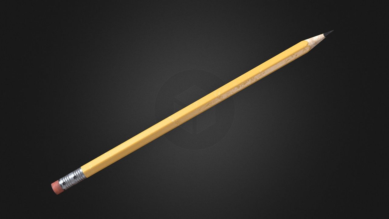 Used Pencil